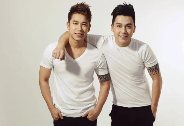 Nhóm nhạc The Men