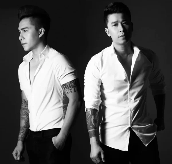 Nhóm nhạc The Men