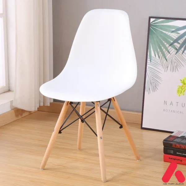 Cho Thuê Ghế Gỗ Eames