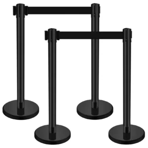 Trụ Barrier - Trụ Inox