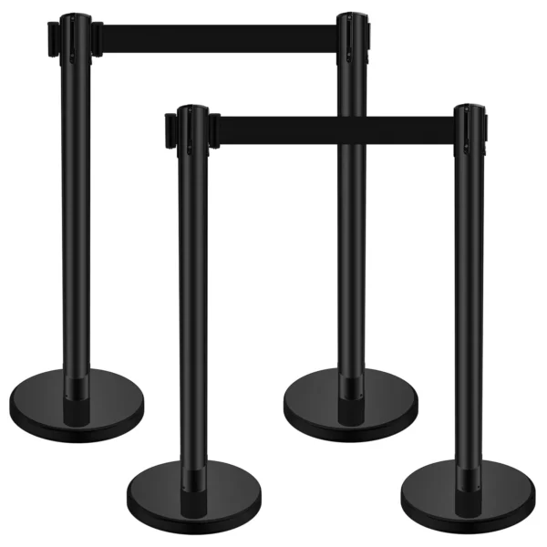 Trụ Barrier - Trụ Inox