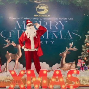 20 1 e1762673159659 Dịch vụ tổ chức chương trình Noel trọ gói