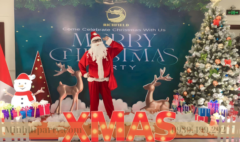 20 1 e1762673159659 Dịch vụ tổ chức chương trình Noel trọ gói