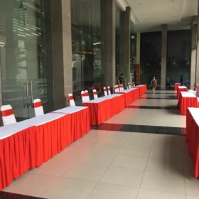 Bàn Sự Kiện 0,5m X 1,5m