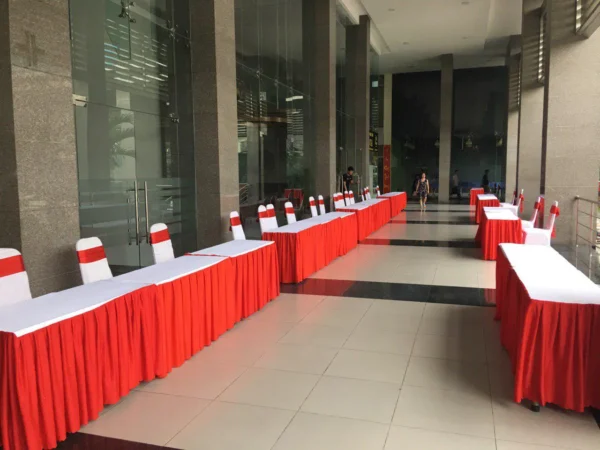 Bàn Sự Kiện 0,5m X 1,5m