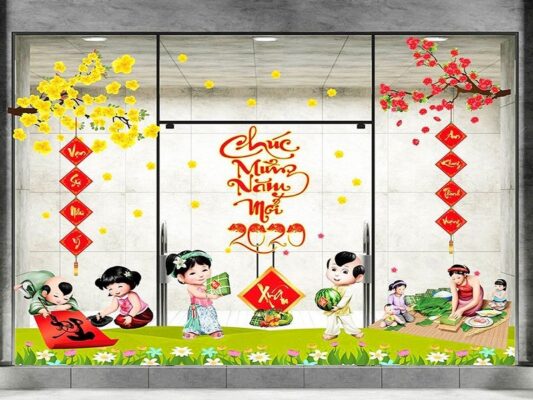 decal dan kinh trang tri tet 2021 451