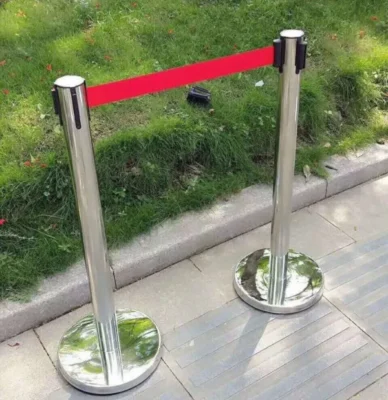 Trụ Barrier - Trụ Inox