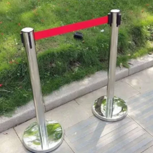 Trụ Barrier - Trụ Inox