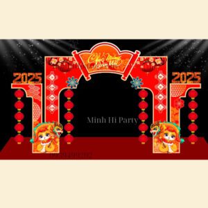 Mau trang tet 2025 moi nhat tai minh hi party 13