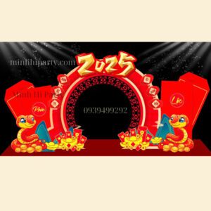 Mau trang tet 2025 moi nhat tai minh hi party 14
