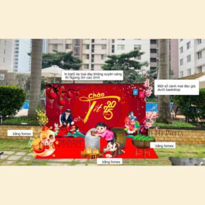 Mau trang tet 2025 moi nhat tai minh hi party 17