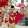 dich vu ao thuat bieu dien xiec cho 3