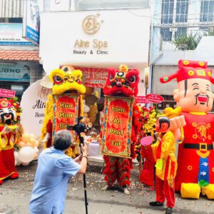 mua lan khai truong tron goi aine spa 14