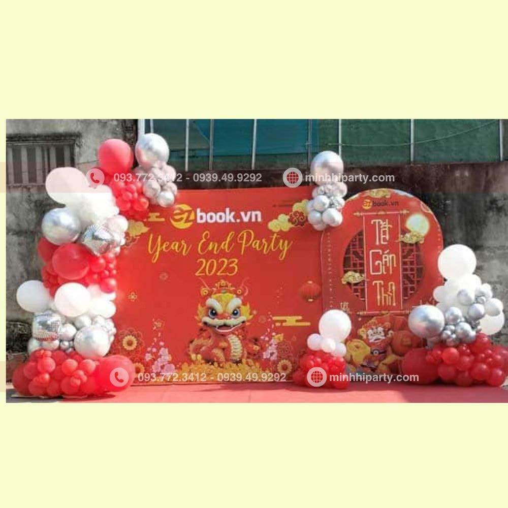 trang tri tat nien 1111 1