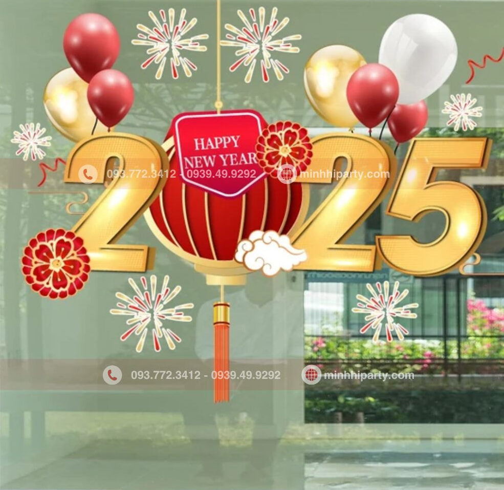 trang tri tet 2 26 e1756204156885 Mẫu decal kính trang trí tết 2025