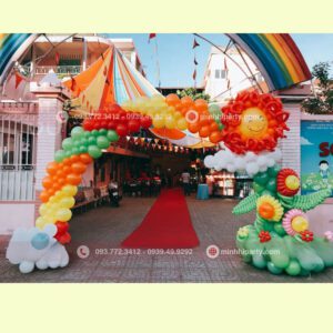 trang tri cong bong bong 1 1 5