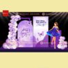 Top 10 Mẫu Backdrop Trang Trí 8/3 Giá Rẻ