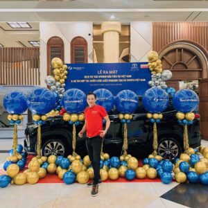 le ra mat dich vu taxi hybrid dau tien tai viet nam 5