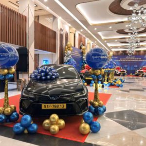 le ra mat dich vu taxi hybrid dau tien tai viet nam 6