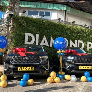 le ra mat dich vu taxi hybrid dau tien tai viet nam 8