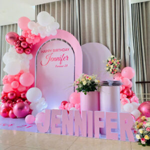 trang tri tiec sinh nhat jennifer 4