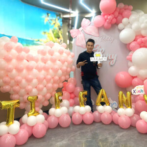 trang tri tiec sinh nhat tiffany 5