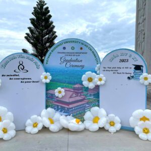 trang tri le tot nghiep viet nam buddhist university 1