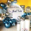 trang tri su kien farewell dr thanh xuan