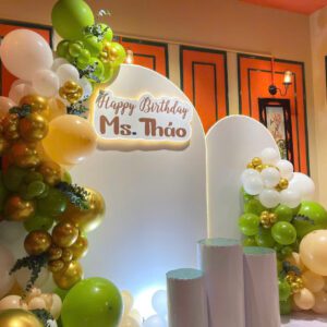 trang tri tiec sinh nhat msthao 4