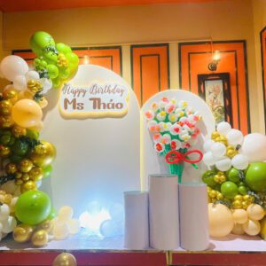 trang tri tiec sinh nhat msthao 6