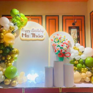 trang tri tiec sinh nhat msthao 7