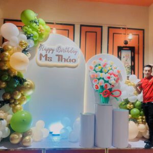 trang tri tiec sinh nhat msthao 8