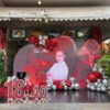 Mẫu trang trí sinh nhật người lớn tại Minh Hi Party