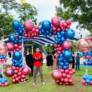 trang tri tiec sinh nhat thanh tan thu tam 4