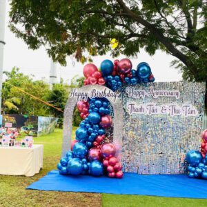 trang tri tiec sinh nhat thanh tan thu tam 5
