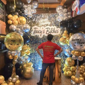 trang tri tiec sinh nhat tracy 6