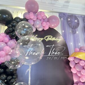 trang tri sinh nhat thanh thao 16