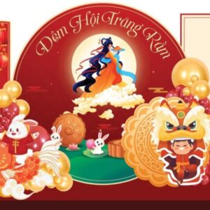 Giải pháp trang trí trung thu đẹp với những ý tưởng theo xu hướng mới nhất hiện nay