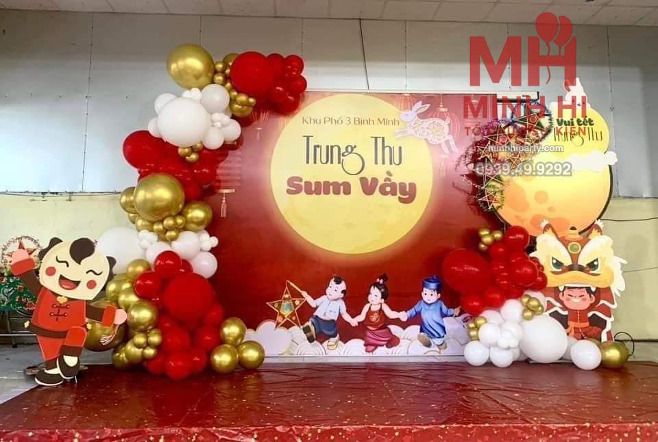trang tri su kien trung thu khu pho 3 binh minh trang tri su kien trung thu khu pho 3 binh minh