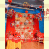 Tại Minh Hi Party, chúng tôi mang đến những điểm sáng tạo độc đáo trong trang trí tiểu cảnh Trung Thu với sắc màu truyền thống