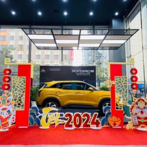 Trang Trí Tết Giáp Thìn 2024 Đơn Giản & Ấm Cúng – Tạo Không Gian Đón Xuân