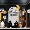 TRANG TRÍ HALLOWEEN HIỆN ĐẠI – SỰ PHA TRỘN GIỮA KINH ĐIỂN VÀ PHONG CÁCH TỐI GIẢN
