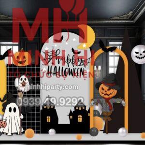 TRANG TRÍ HALLOWEEN HIỆN ĐẠI – SỰ PHA TRỘN GIỮA KINH ĐIỂN VÀ PHONG CÁCH TỐI GIẢN