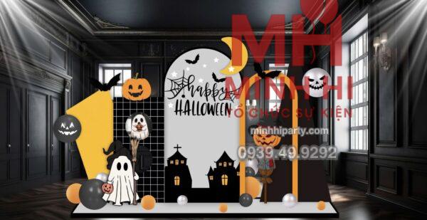 Trang tr su kien halloween 10