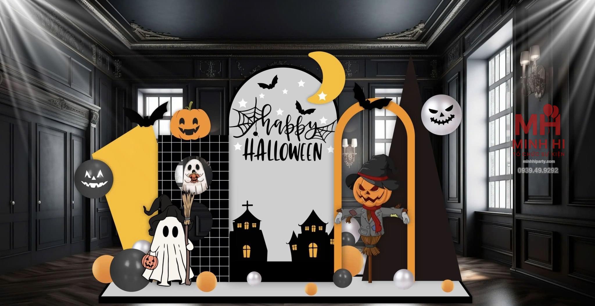 Trang tr su kien halloween 10 Trang tr su kien halloween 10