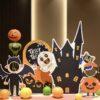 TRANG TRÍ SỰ KIỆN HALLOWEEN ĐỘC ĐÁO: Biến Hóa Không Gian Đầy Ma Mị và Ngộ Nghĩnh