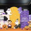 TRANG TRÍ SỰ KIỆN HALLOWEEN ĐỘC ĐÁO