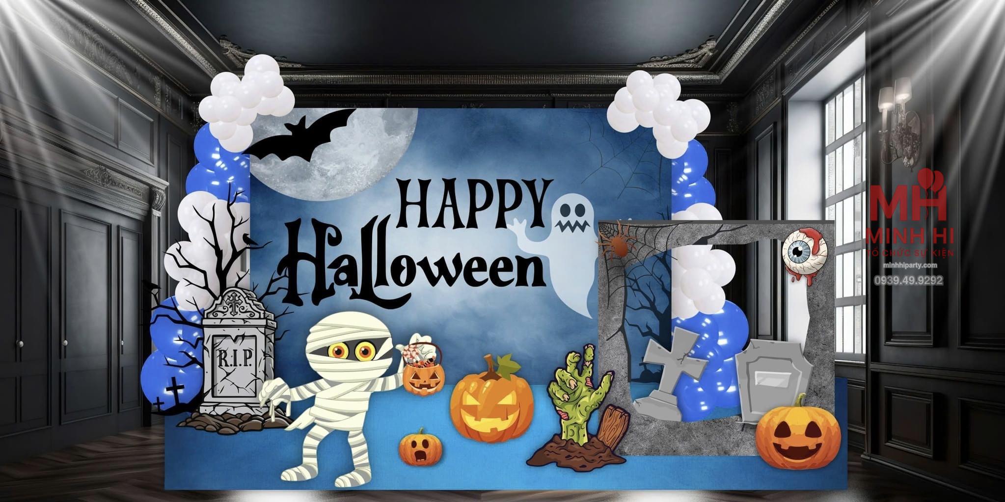 Trang tr su kien halloween 4 Trang tr su kien halloween 4