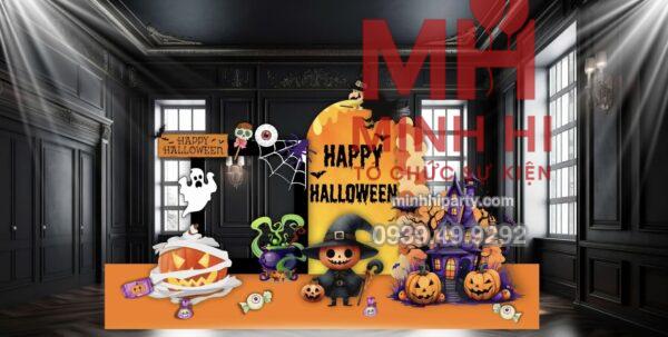 Trang tr su kien halloween 5