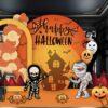 Hô Biến Không Gian: Bí Quyết Trang Trí Halloween Ma Mị & Đầy Sắc Màu
